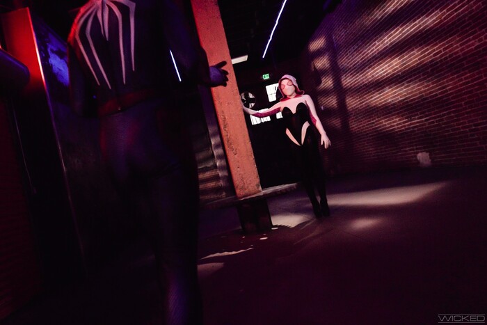 SPIDEYPOOL XXX: An Axel Braun Parody - Scene 3 - Wicked