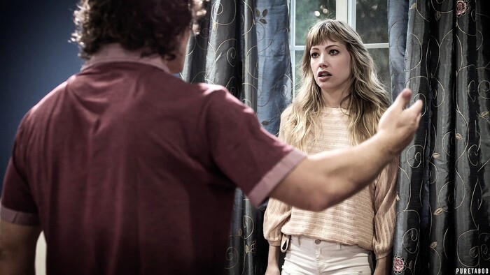 Ivy Wolfe, Robby Apples - What My Cousin Did - Adult Time