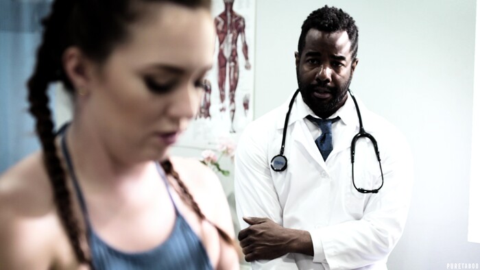 Maddy O'Reilly - The Rectal Exam - Adult Time