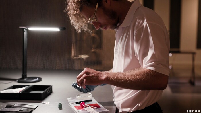 Future Darkly: The White Room - Adult Time