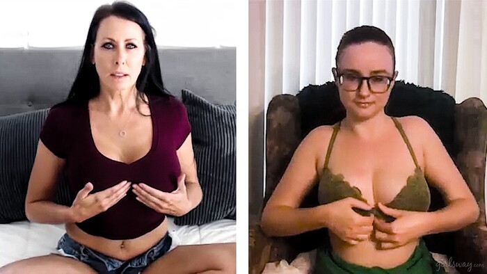 Reagan Foxx, Jay Taylor - Wild For Webinars: Doctor Fever!