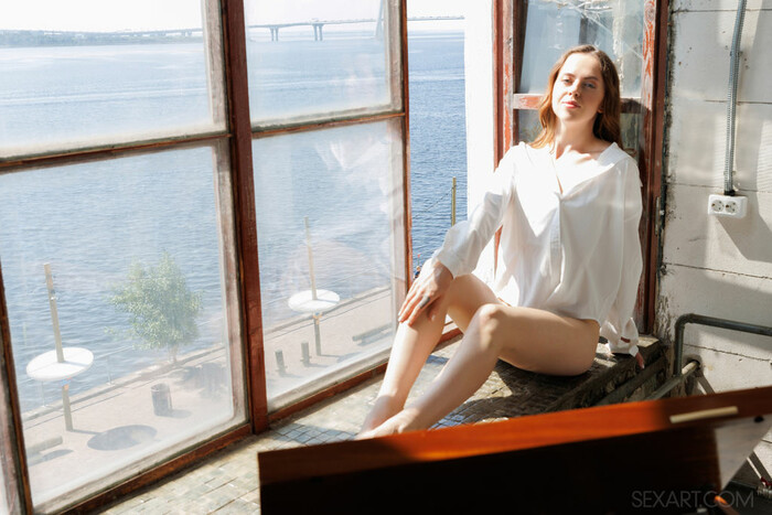 Margot Ferns - Bright Delight - Sex Art