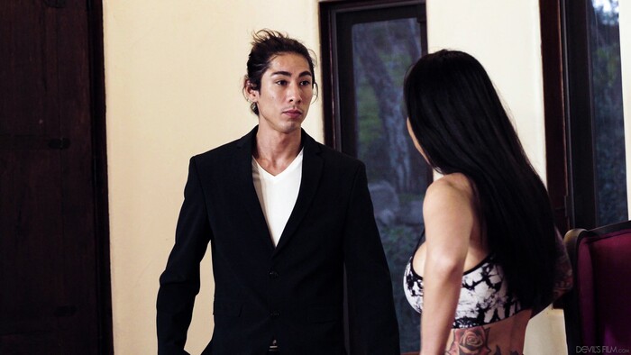 Big Titty MILFs - Lily Lane & David Lee - Devil's Film