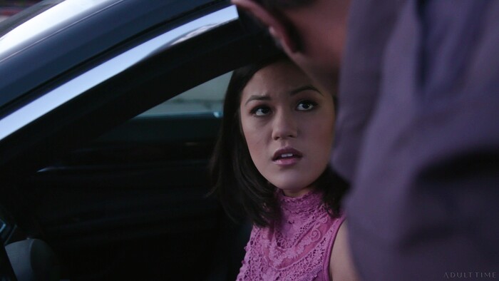 Kendra Spade - Distracted Driver - Adult Time