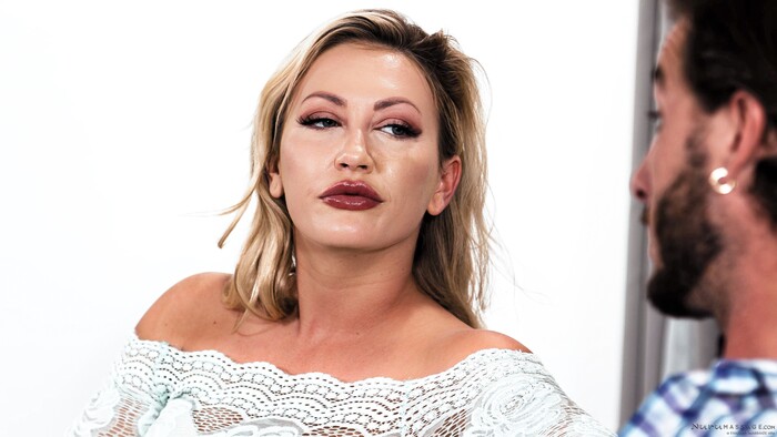 Adira Allure - Who Says I ONLY Like Girls? - Fantasy Massage