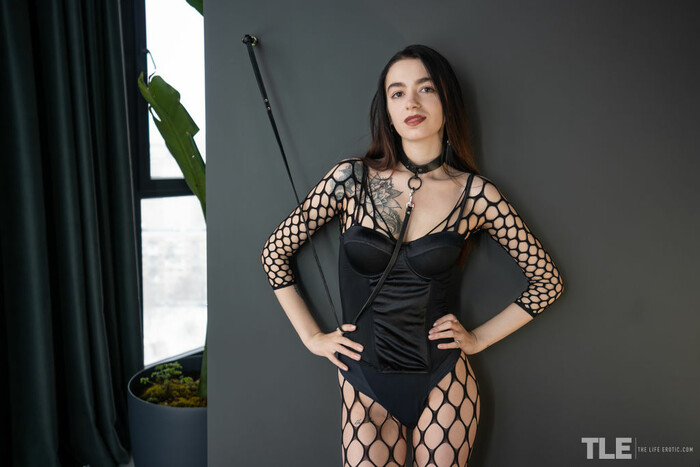 Lisa Cute - Fishnet Love 1 - The Life Erotic