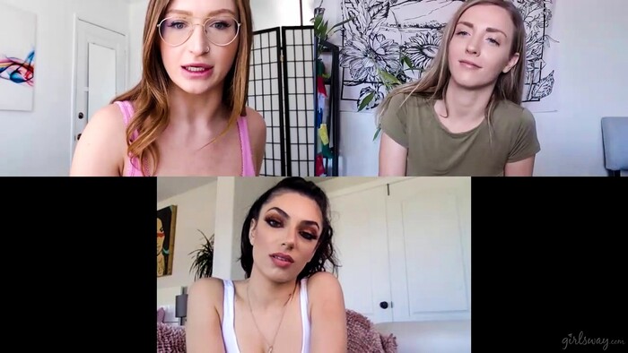 All Bets (And Clothes) Are Off! - Girlsway