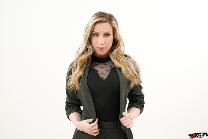 Alaina Taylor Takes Care Of Business - DogFart