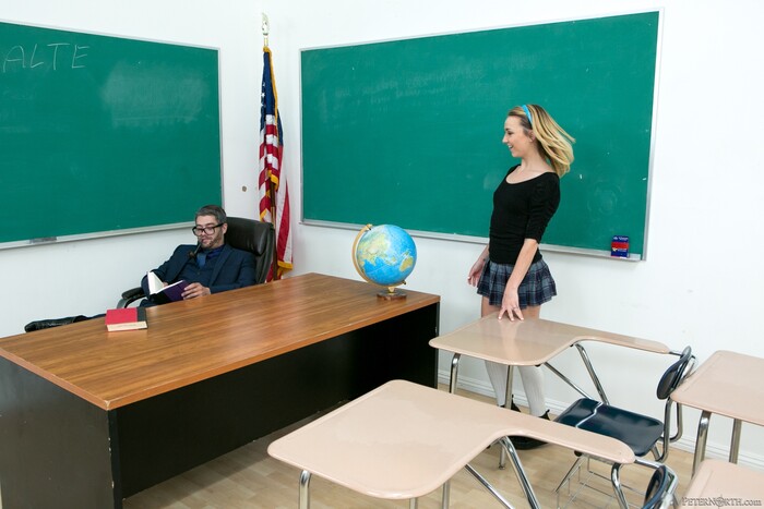 Carmen Callaway - Here's Daddy - Adult Time