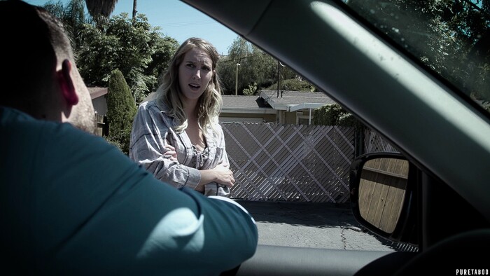 Cadence Lux - Bad Samaritans - Adult Time