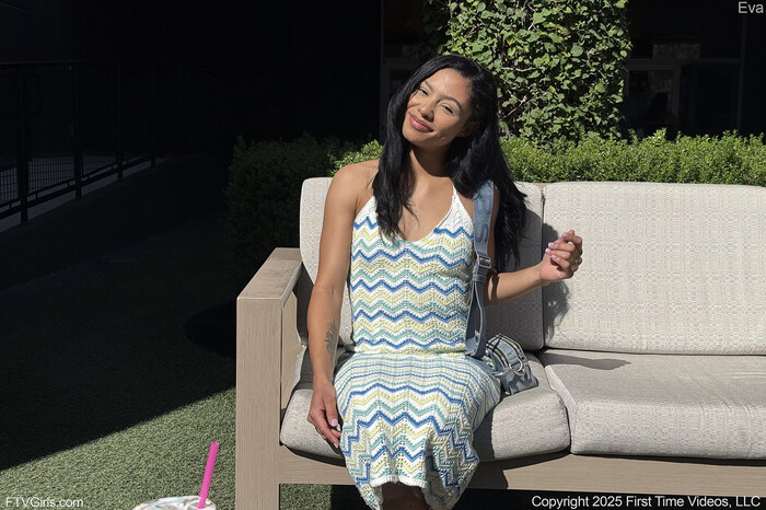 Eva - Summer Movies - FTV Girls