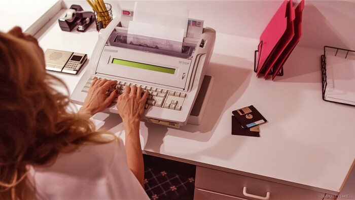 April O'Neil, Alexis Fawx - Girlcore | S1 E3 | The Third Way