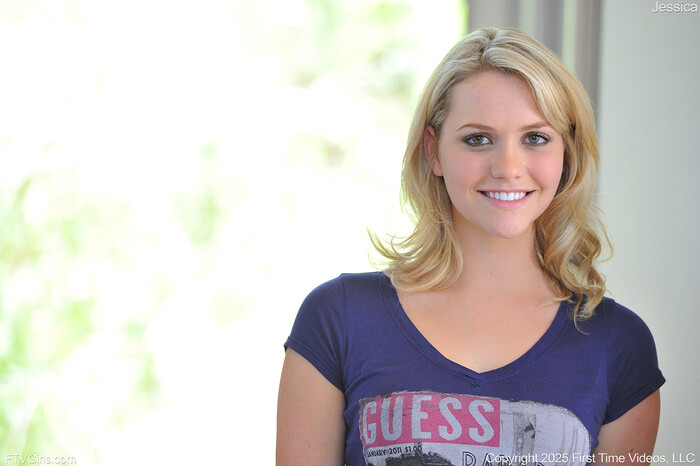 Jessica - Beautiful Start - FTV Girls