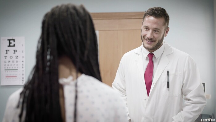 Kira Noir - Clinical Trial - Adult Time