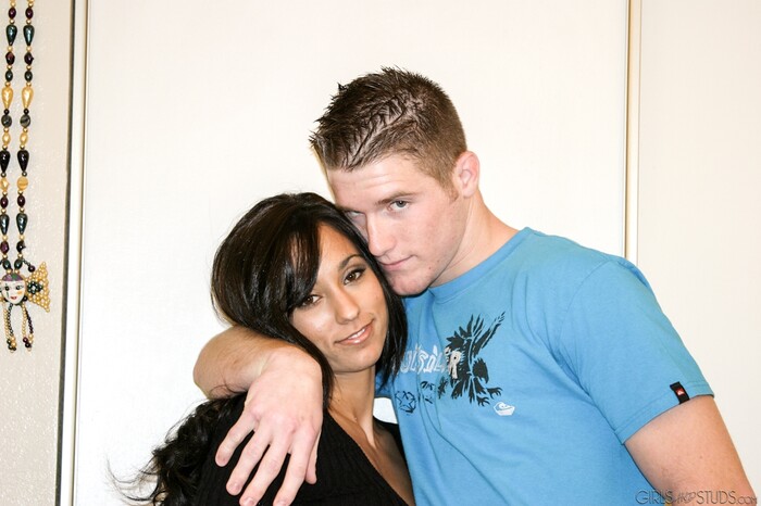 Reena Sky, Pierce - Pierce & Reena Sky - Girls and Studs