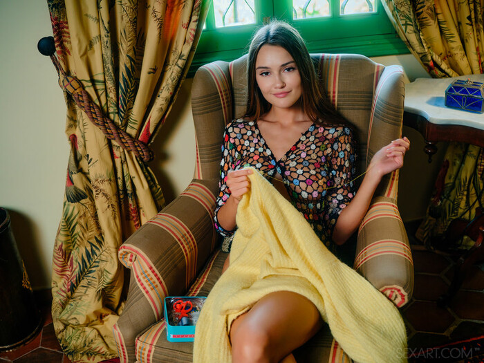 Sonya Blaze - Nimble Fingers - Sex Art