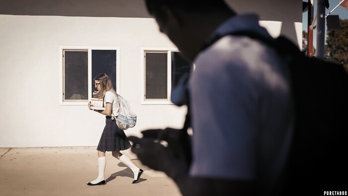 Kristen Scott - The Nerd's Revenge - Adult Time