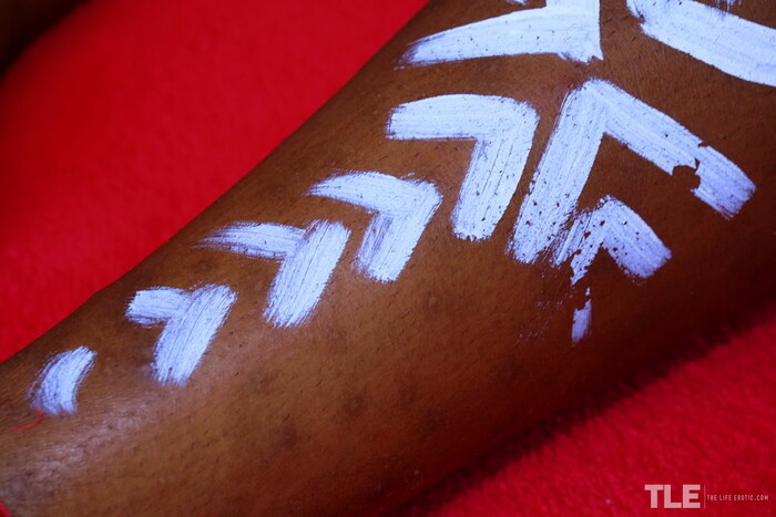 Samantha A - What Happened 1 - The Life Erotic