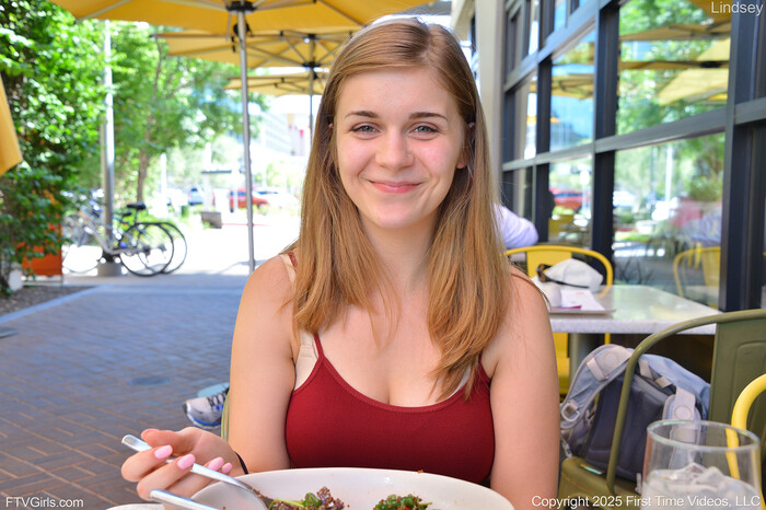 Lindsey - The Quiet Road - FTV Girls