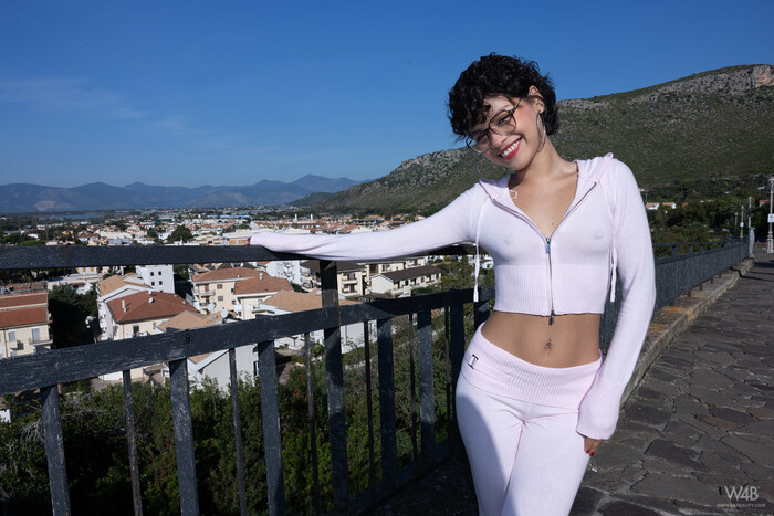 Lilith Baph: Nudist Beach - Watch4Beauty