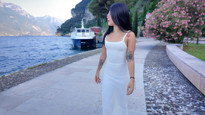 Lilith Baph: Beauty By The Lake - Watch4Beauty