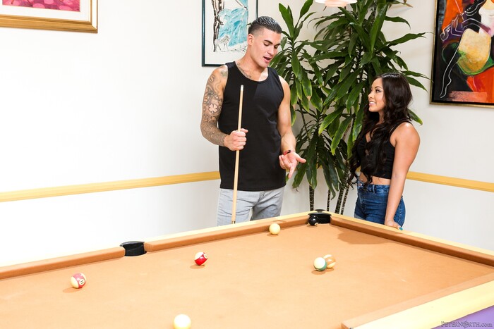 Morgan Lee - Young Chicks Love Big Dicks #06 - Adult Time