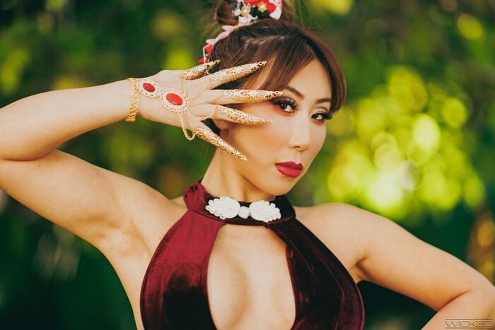 Nicole Doshi - Goddess: Nuwa - Wicked