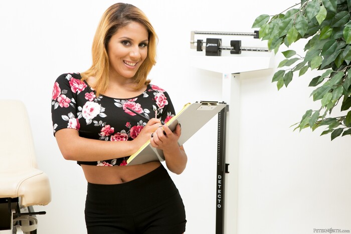 Liv Revamped - Hot Little Spinners Around The Cock #02