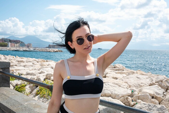 Britney Dutch Enjoys Anal Sex Italian Style - Private