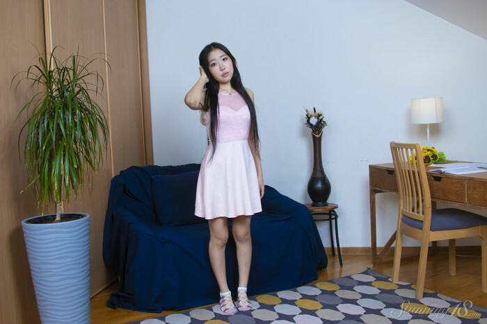 Anna Abit - Asian Beauty - Stunning 18