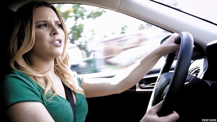 Aubrey Sinclair - Driver's Education - Adult Time