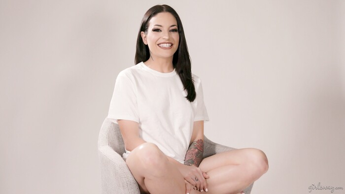 Angela White, Kissa Sins - We Like Girls - Kissa & Angela