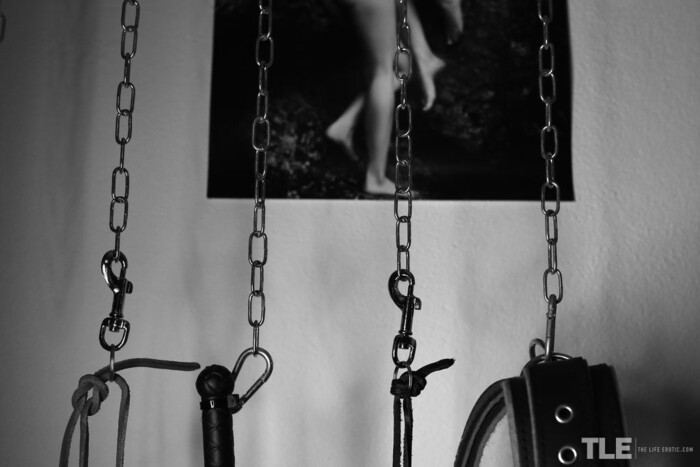 Valentina Love - Black And White 1 - The Life Erotic