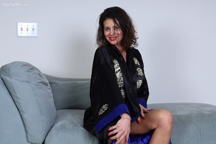 Mimi Love - Karup's Older Women