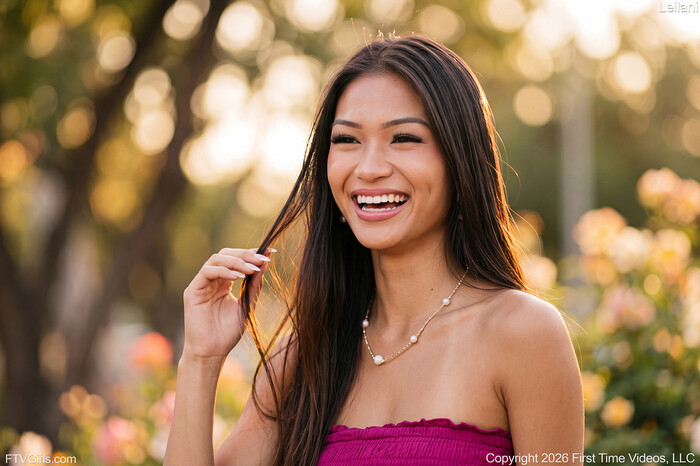 Leilani - Lovable Photoset - FTV Girls