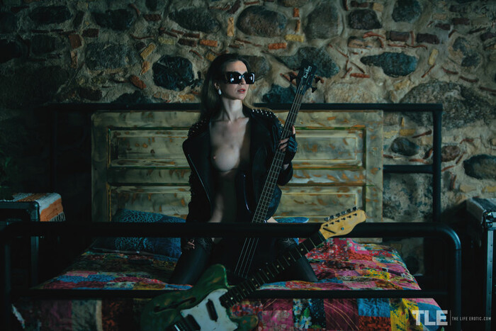 Samantha Rouge - Rock Star 1 - The Life Erotic