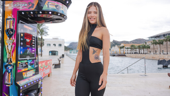 Irene Rouse: Best Model - Watch4Beauty