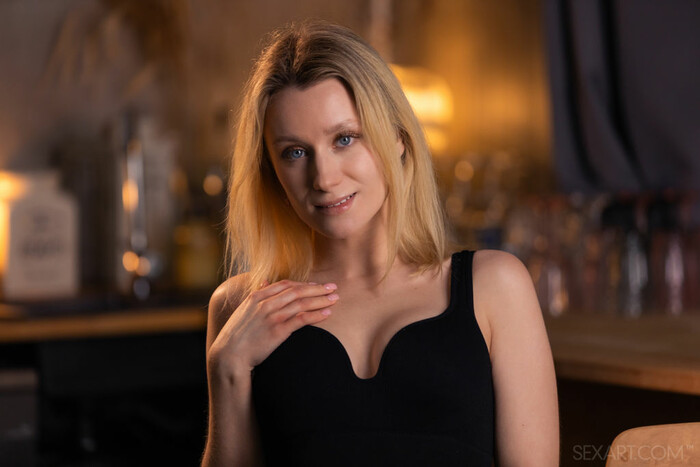 Lily Blossom - Nightcap - Sex Art